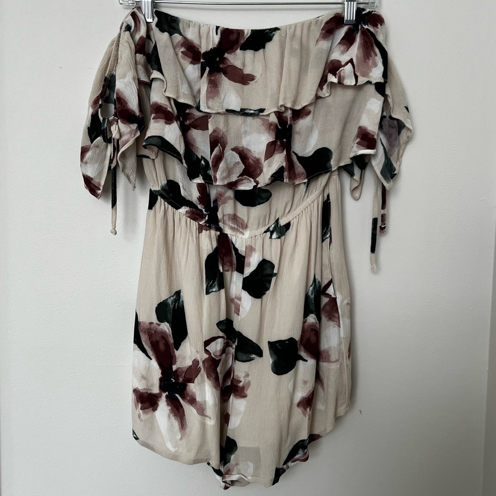 American Eagle Romper